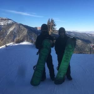 Meet your Posher, Anthony